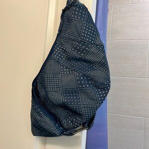 American Eagle match made in denim sling